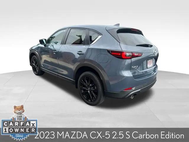 2023 Mazda CX-5 2.5 S Carbon Edition