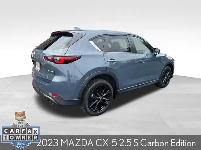 2023 Mazda CX-5 2.5 S Carbon Edition