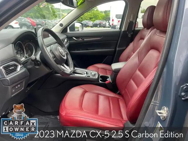 2023 Mazda CX-5 2.5 S Carbon Edition