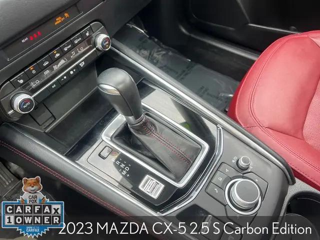2023 Mazda CX-5 2.5 S Carbon Edition