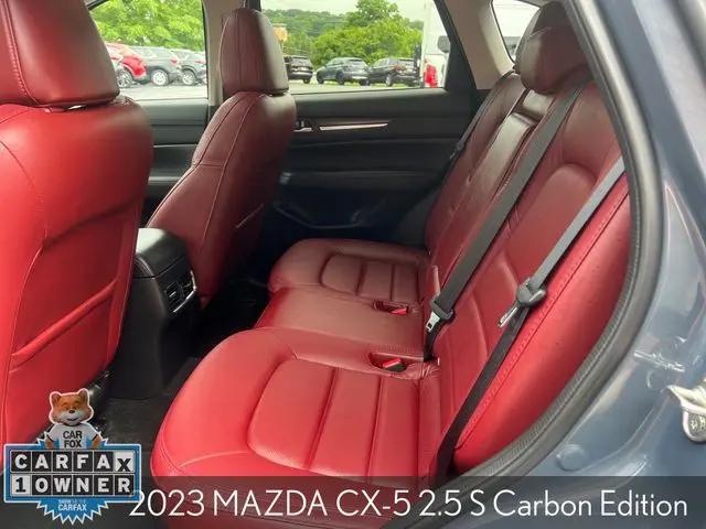 2023 Mazda CX-5 2.5 S Carbon Edition