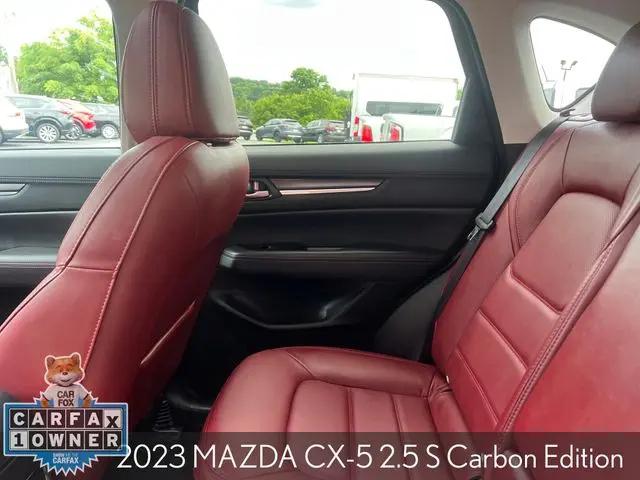 2023 Mazda CX-5 2.5 S Carbon Edition