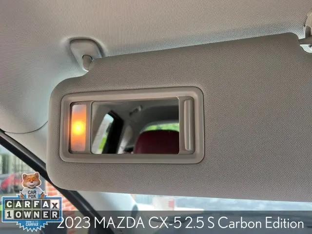 2023 Mazda CX-5 2.5 S Carbon Edition