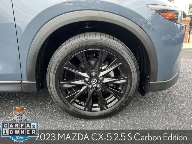2023 Mazda CX-5 2.5 S Carbon Edition