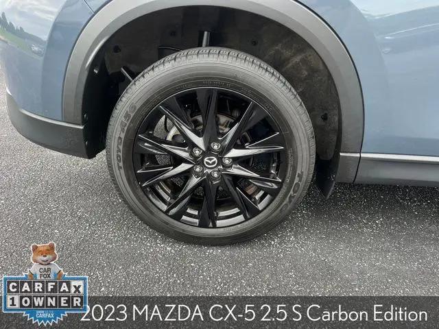 2023 Mazda CX-5 2.5 S Carbon Edition