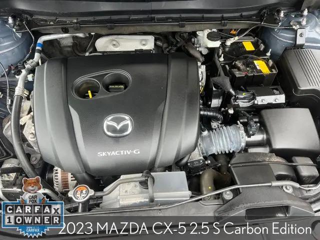 2023 Mazda CX-5 2.5 S Carbon Edition