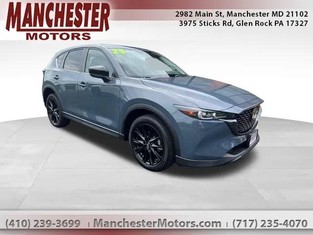2023 Mazda CX-5 2.5 S Carbon Edition for sale in Manchester, MD
