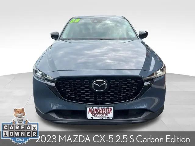 2023 Mazda CX-5 2.5 S Carbon Edition