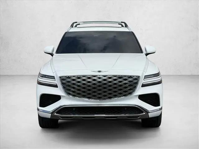 2025 Genesis GV80 3.5T Prestige AWD