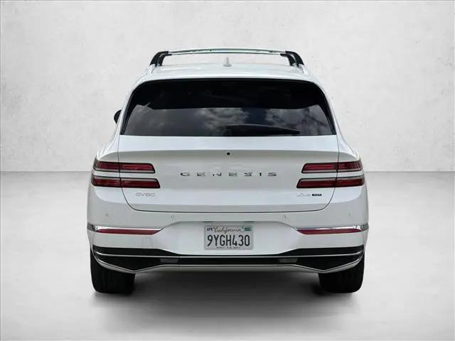 2025 Genesis GV80 3.5T Prestige AWD