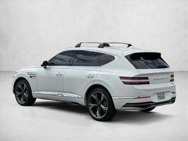 2025 Genesis GV80 3.5T Prestige AWD