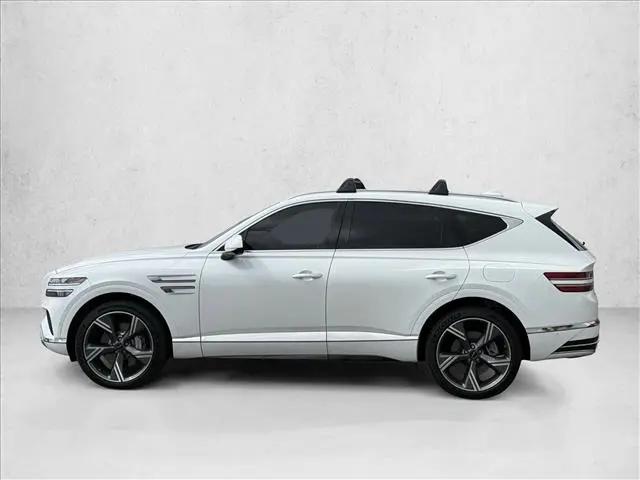 2025 Genesis GV80 3.5T Prestige AWD