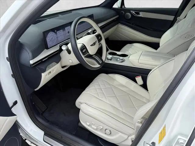2025 Genesis GV80 3.5T Prestige AWD