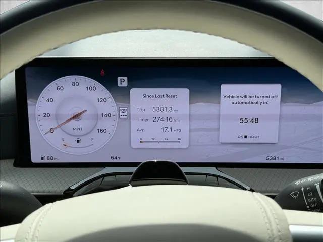 2025 Genesis GV80 3.5T Prestige AWD