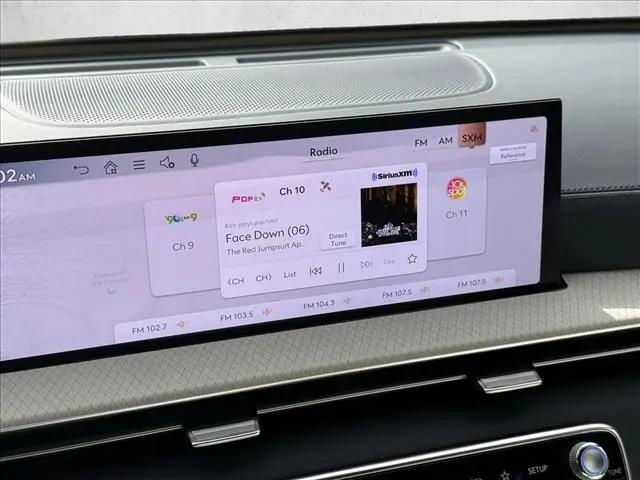 2025 Genesis GV80 3.5T Prestige AWD