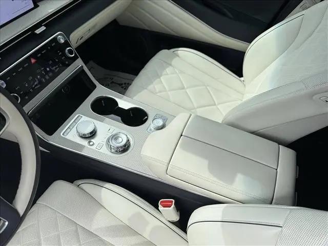 2025 Genesis GV80 3.5T Prestige AWD