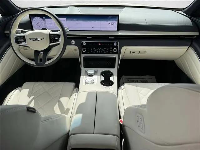 2025 Genesis GV80 3.5T Prestige AWD