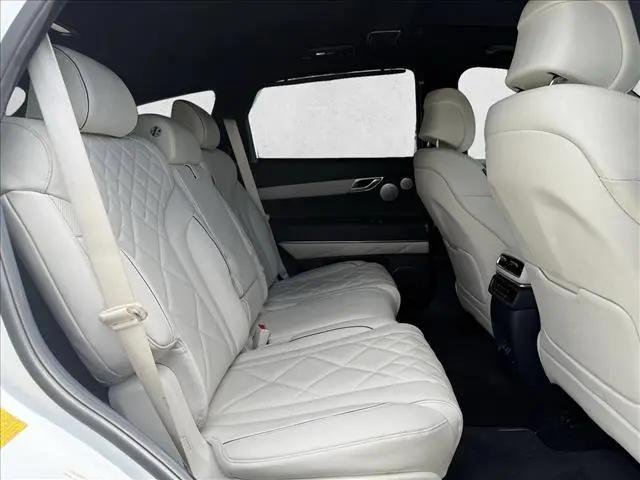 2025 Genesis GV80 3.5T Prestige AWD