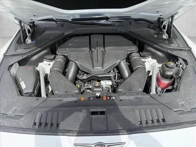 2025 Genesis GV80 3.5T Prestige AWD