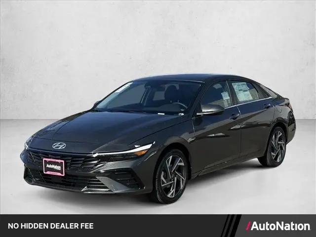 2026 Hyundai Elantra Limited for sale in Valencia, CA