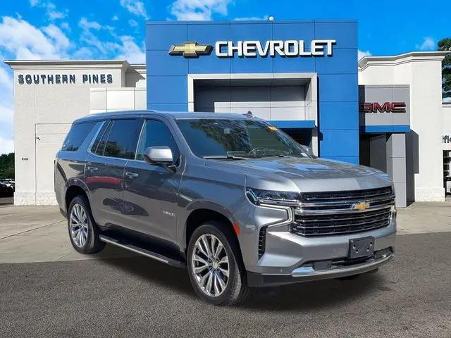 2022 Chevrolet Tahoe 4WD LT for sale in Southern Pines, NC