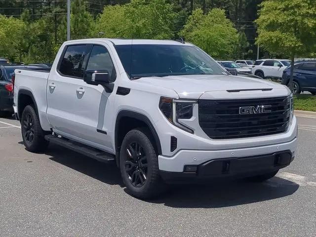 2026 GMC Sierra 1500 Crew Cab, Short Bed, Elevation, 4WD