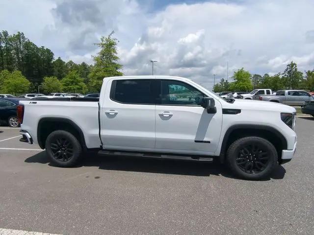 2026 GMC Sierra 1500 Crew Cab, Short Bed, Elevation, 4WD