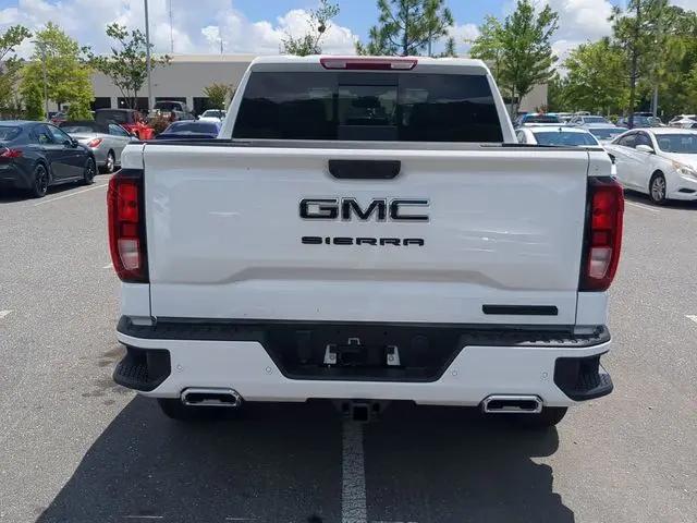 2026 GMC Sierra 1500 Crew Cab, Short Bed, Elevation, 4WD