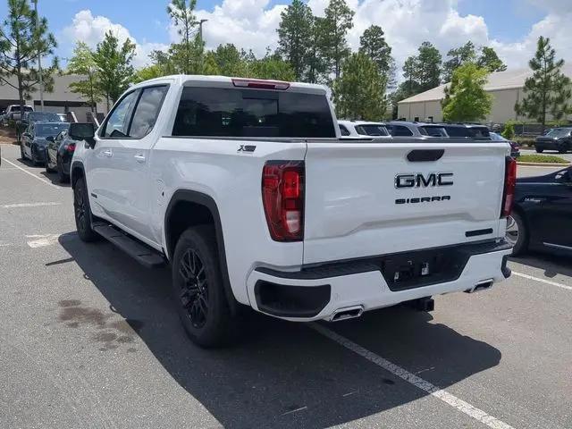 2026 GMC Sierra 1500 Crew Cab, Short Bed, Elevation, 4WD