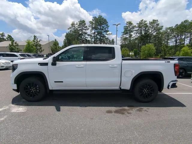 2026 GMC Sierra 1500 Crew Cab, Short Bed, Elevation, 4WD