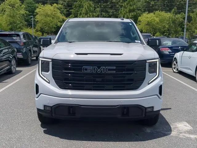 2026 GMC Sierra 1500 Crew Cab, Short Bed, Elevation, 4WD