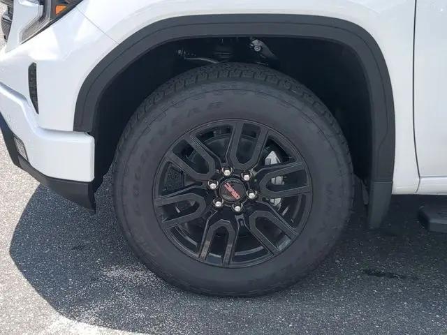 2026 GMC Sierra 1500 Crew Cab, Short Bed, Elevation, 4WD