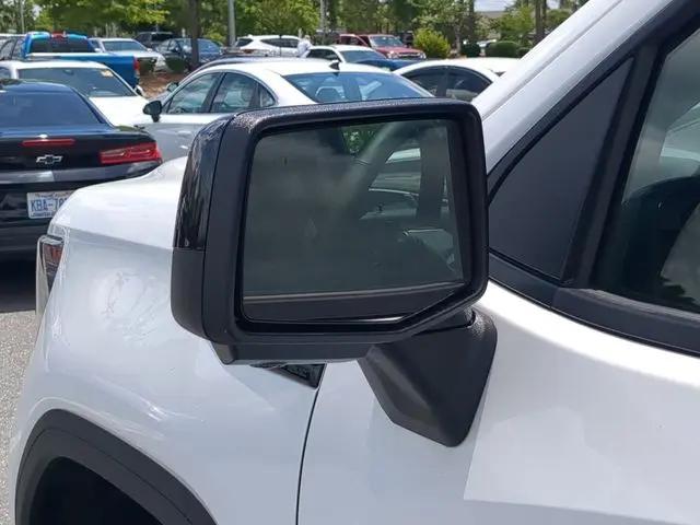 2026 GMC Sierra 1500 Crew Cab, Short Bed, Elevation, 4WD