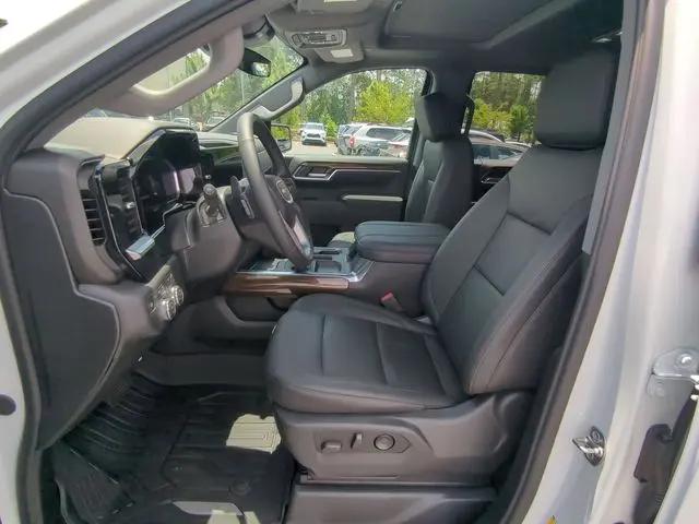 2026 GMC Sierra 1500 Crew Cab, Short Bed, Elevation, 4WD