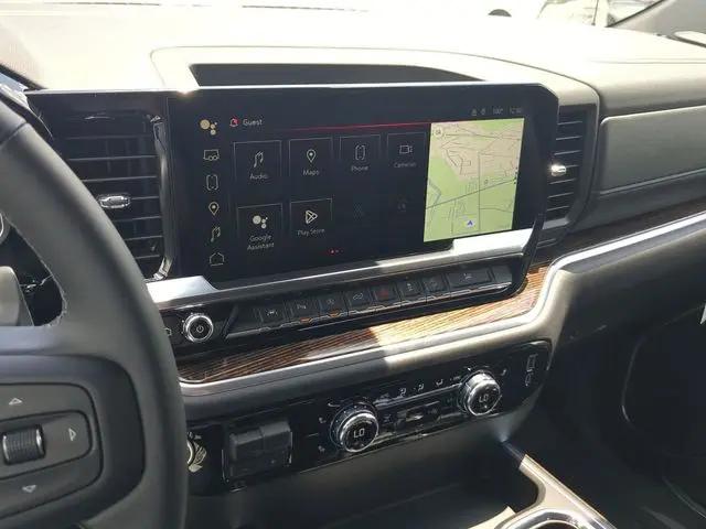 2026 GMC Sierra 1500 Crew Cab, Short Bed, Elevation, 4WD