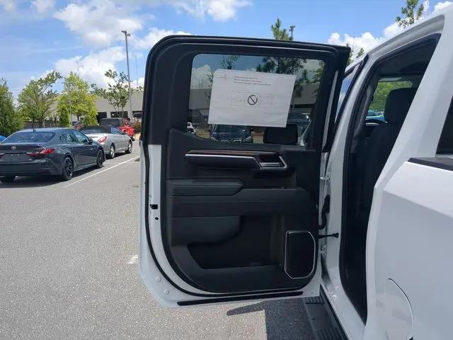 2026 GMC Sierra 1500 Crew Cab, Short Bed, Elevation, 4WD