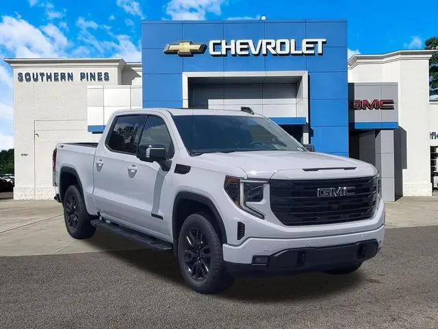 2026 GMC Sierra 1500 Crew Cab, Short Bed, Elevation, 4WD for sale in Southern Pines, NC