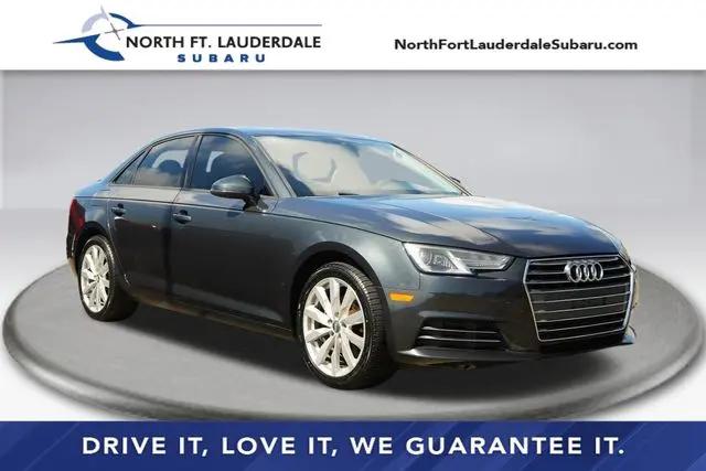 2017 Audi A4 2.0T ultra Premium for sale in Fort Lauderdale, FL