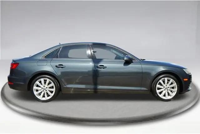 2017 Audi A4 2.0T ultra Premium