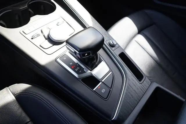 2017 Audi A4 2.0T ultra Premium
