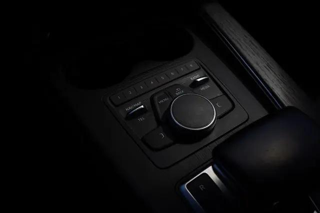 2017 Audi A4 2.0T ultra Premium