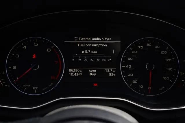 2017 Audi A4 2.0T ultra Premium