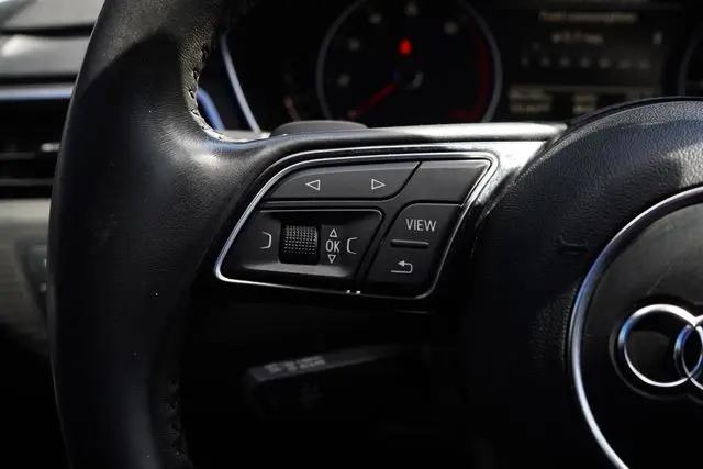 2017 Audi A4 2.0T ultra Premium