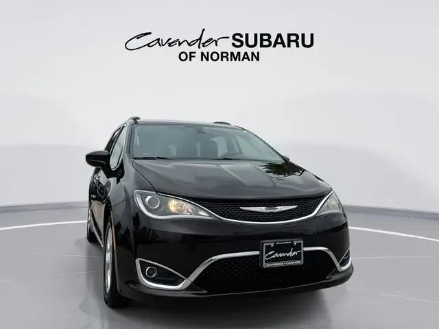 2017 Chrysler Pacifica Touring-L for sale in Norman, OK