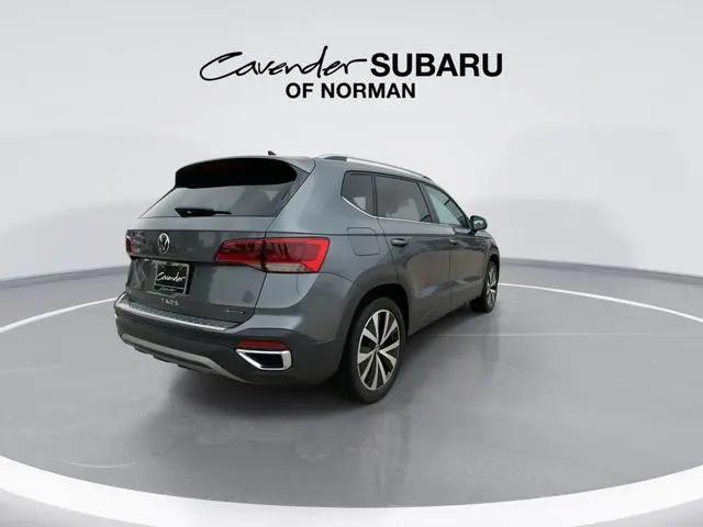 2022 Volkswagen Taos 1.5T SE