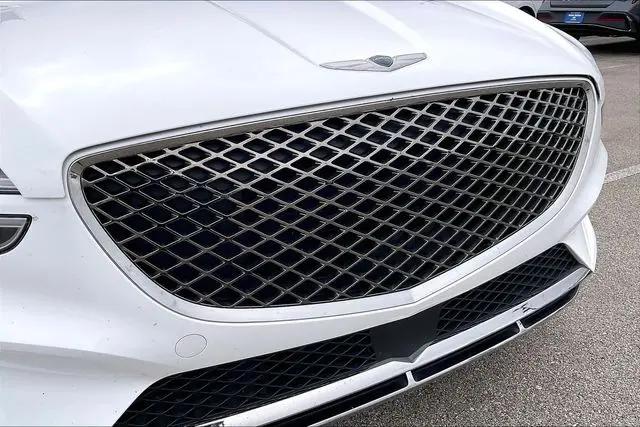 2022 Genesis GV70 2.5T AWD