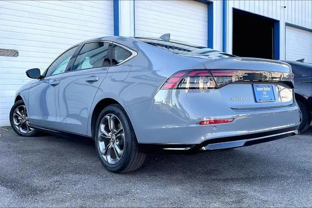 2024 Honda Accord Hybrid EX-L
