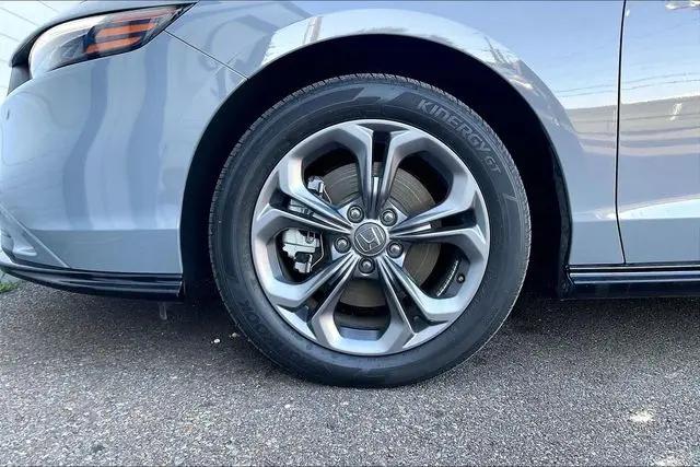 2024 Honda Accord Hybrid EX-L