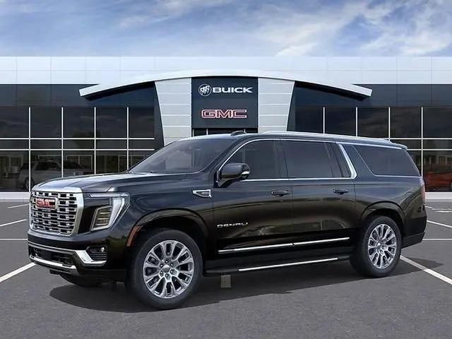 2026 GMC Yukon XL 4WD Denali