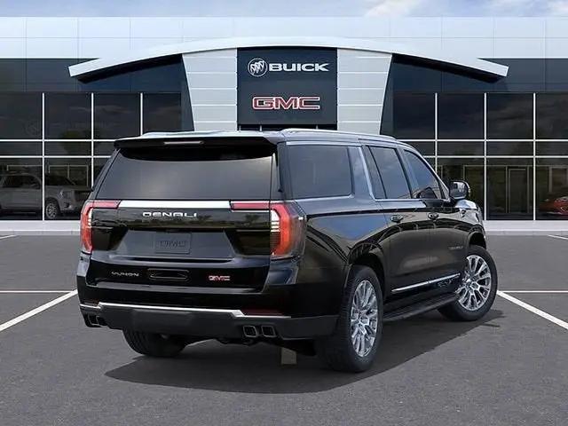 2026 GMC Yukon XL 4WD Denali